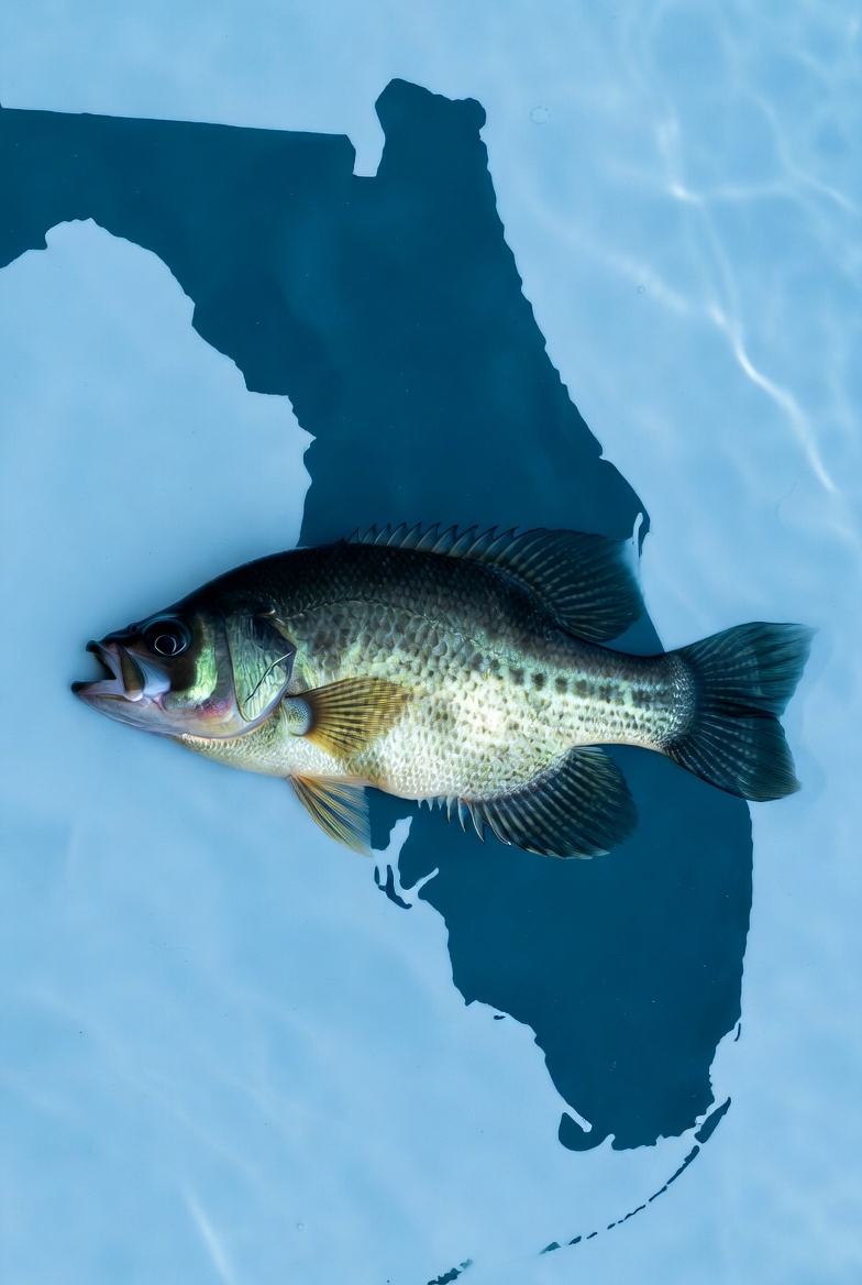 Crappie Cracker Logo